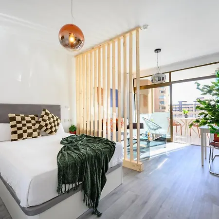 Palmeras Cristal By 10tosea Appartamento