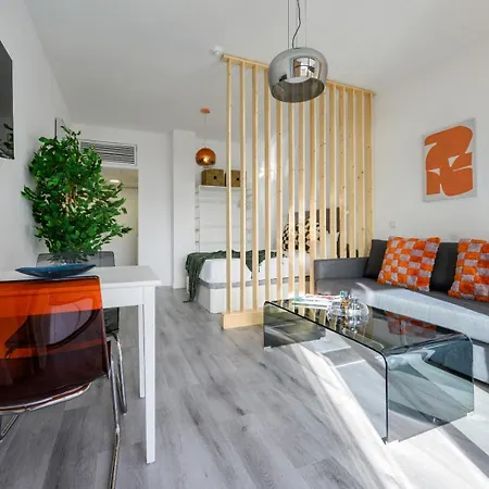 Appartamento Palmeras Cristal By 10tosea